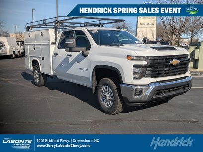 New 2026 Chevrolet Silverado 2500 W/T w/ WT Convenience Package