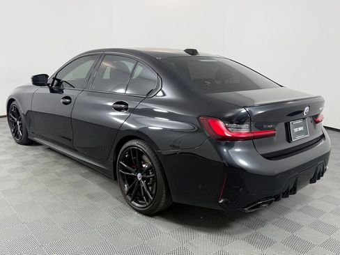 Used 2023 BMW M340i w/ Shadowloine Package image 3