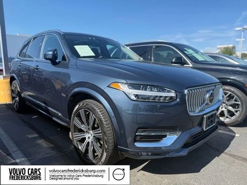 Used 2023 Volvo XC90 B6 Ultimate w/ Protection Package Premier AWD/4WD image 1