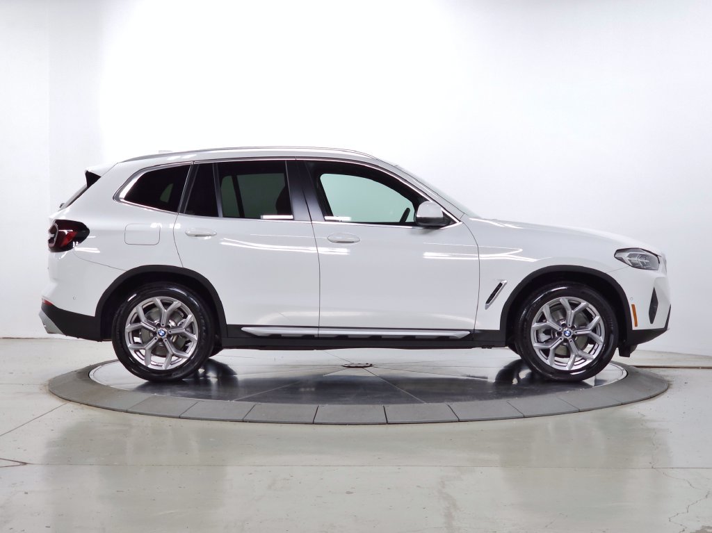 Used 2024 BMW X3 xDrive30i w/ Convenience Package AWD/4WD image 12