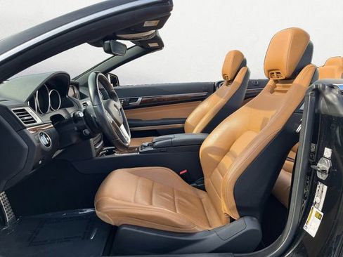 Used 2017 Mercedes-Benz E 400 Cabriolet image 10
