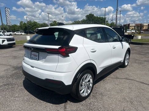 New 2027 Chevrolet Bolt LT FWD image 3