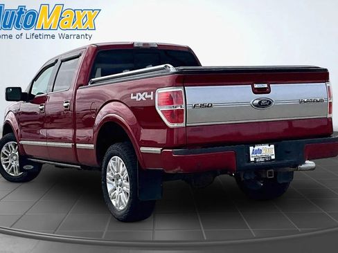 Used 2013 Ford F150 Platinum AWD/4WD image 7