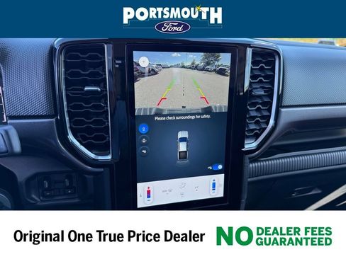 New 2025 Ford Ranger XLT w/ FX4 Off-Road Package image 13