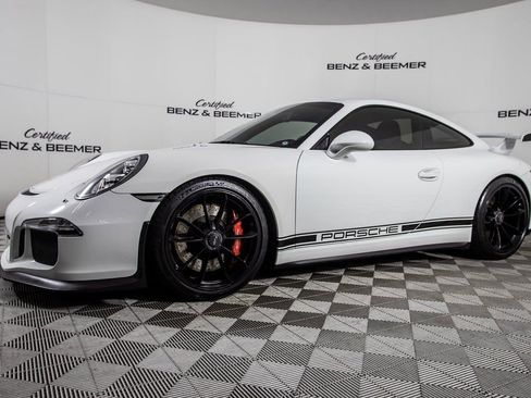 Used 2015 Porsche 911 GT3 image 5
