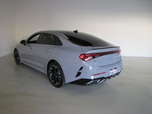 Used 2022 Kia K5 GT-Line w/ GT-Line FWD Premium Package image 23