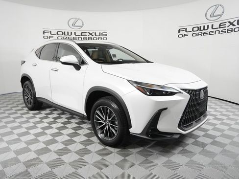 Certified 2025 Lexus NX 250 FWD w/ Premium Package image 3