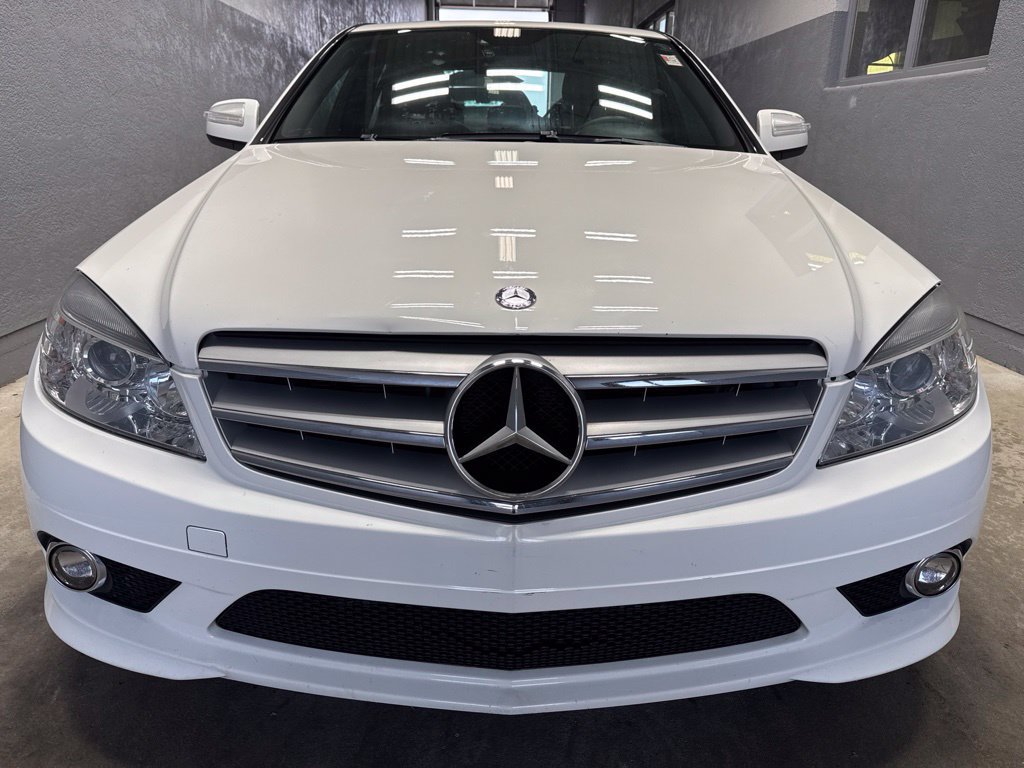 Used 2009 Mercedes-Benz C 300 Sedan image 5