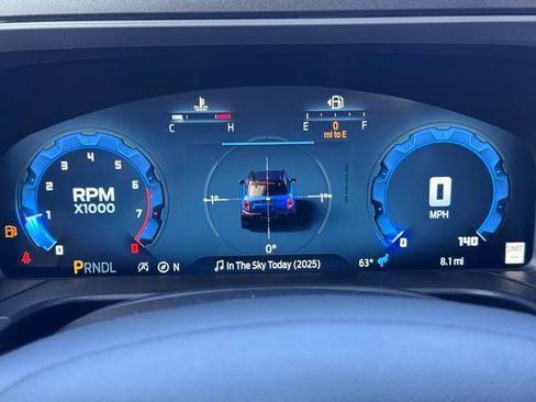 New 2025 Ford Bronco Sport Outer Banks w/ Outer Banks Tech Package+ image 12