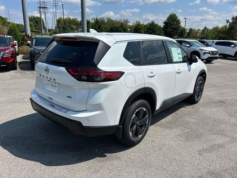 New 2026 Nissan Rogue SV AWD/4WD image 7