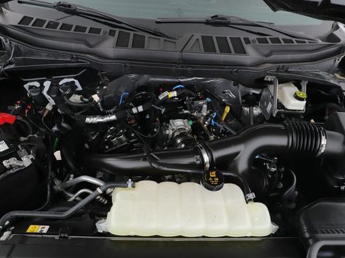 Used 2025 Ford F150 STX w/ STX Black Appearance Package image 15