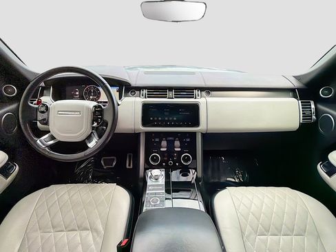 Used 2020 Land Rover Range Rover SV Autobiography Dynamic AWD/4WD image 17