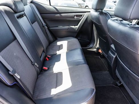 Used 2017 Toyota Corolla SE w/ SE Premium Package image 22