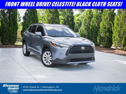 Used 2022 Toyota Corolla Cross LE