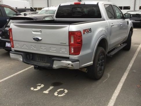 Certified 2019 Ford Ranger Lariat w/ Black Appearance Package image 11