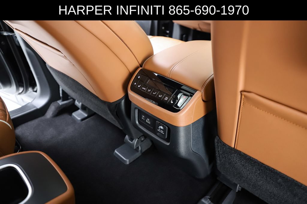 Used 2025 INFINITI QX60 Autograph w/ Cargo Package AWD/4WD image 78