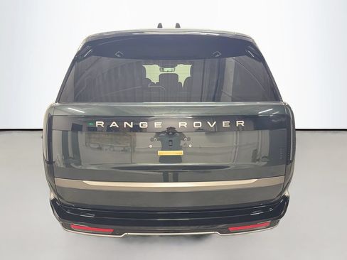 Used 2025 Land Rover Range Rover Long Wheelbase SE AWD/4WD image 10