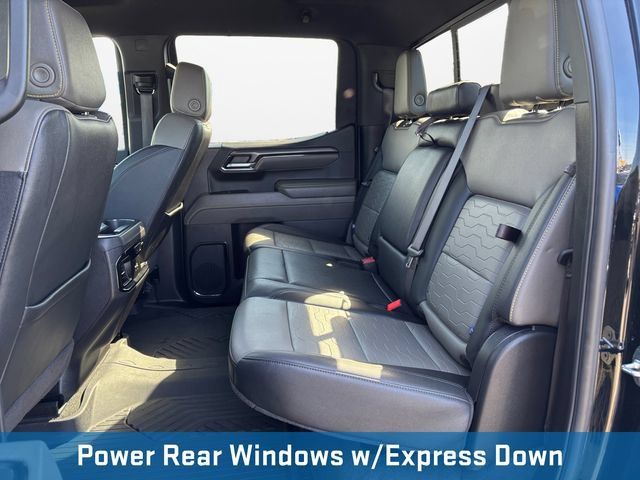 Used 2024 Chevrolet Silverado 1500 ZR2 w/ ZR2 Bison Edition AWD/4WD image 16