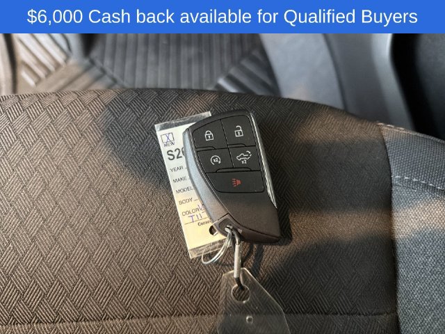 New 2026 Chevrolet Silverado 1500 RST w/ Safety Package AWD/4WD image 31