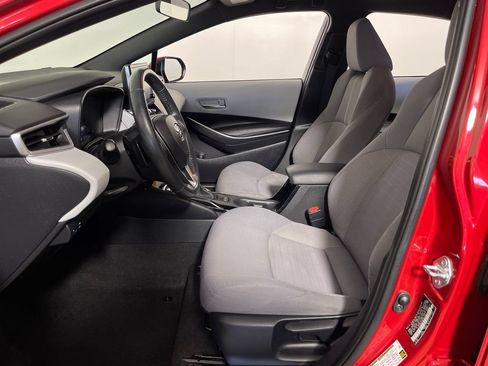 Certified 2021 Toyota Corolla SE w/ Carpet Mat Package (TMS) FWD image 12