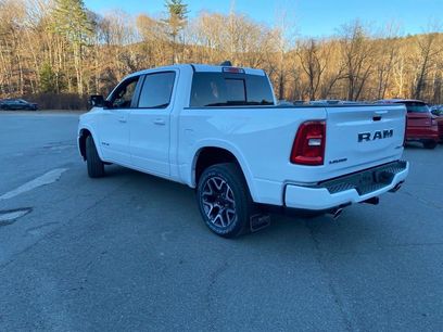 New 2025 RAM 1500 Laramie