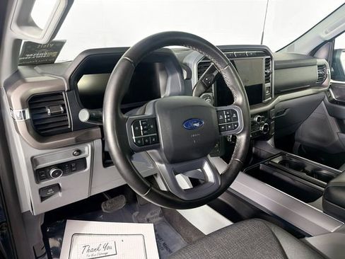 Used 2024 Ford F150 XLT w/ Mobile Office Package AWD/4WD image 9