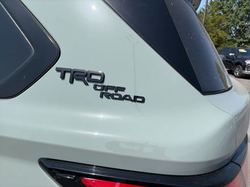 Used 2026 Toyota Sequoia Limited w/ TRD Off-Road Package AWD/4WD image 7