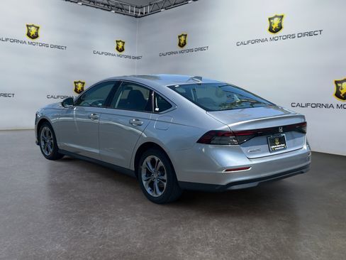 Used 2023 Honda Accord EX image 3
