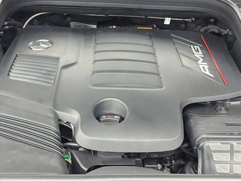 New 2026 Mercedes-Benz GLE 53 AMG 4MATIC Coupe image 15