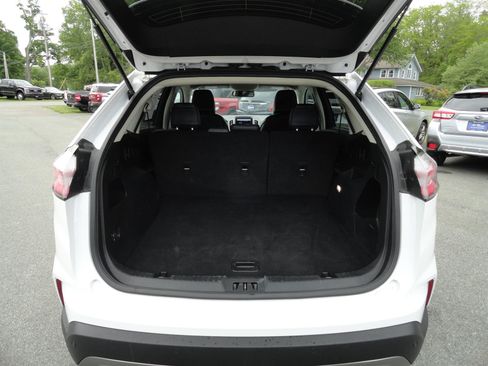 Certified 2024 Ford Edge SEL AWD/4WD image 21