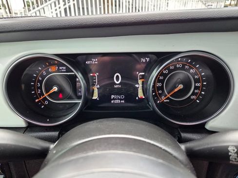 Used 2021 Jeep Wrangler Unlimited Sport AWD/4WD image 29