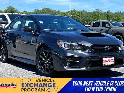 Used 2019 Subaru WRX Limited