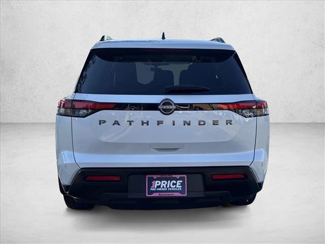 Used 2026 Nissan Pathfinder SV FWD image 6
