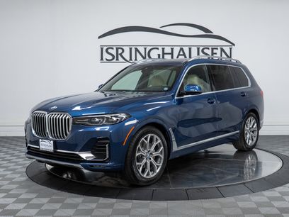Used 2021 BMW X7 xDrive40i w/ Cold Weather Package
