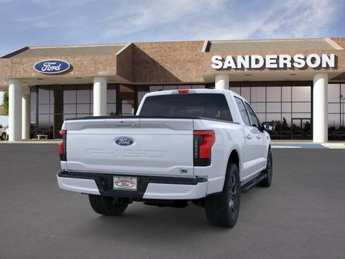 New 2025 Ford F150 Lightning Flash image 8