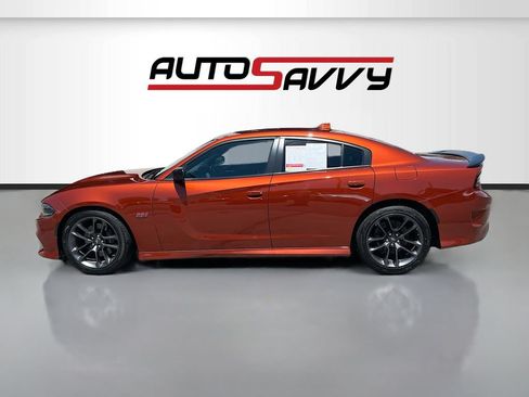 Used 2023 Dodge Charger Scat Pack w/ Navigation & Travel Group RWD image 4