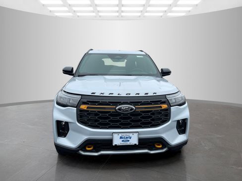 New 2026 Ford Explorer Tremor w/ Tremor Ultimate Package image 2