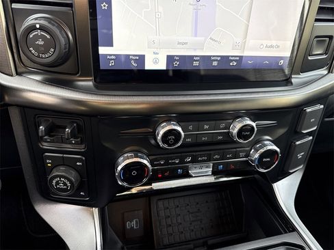 Used 2023 Ford F150 Platinum w/ Equipment Group 701A High image 29