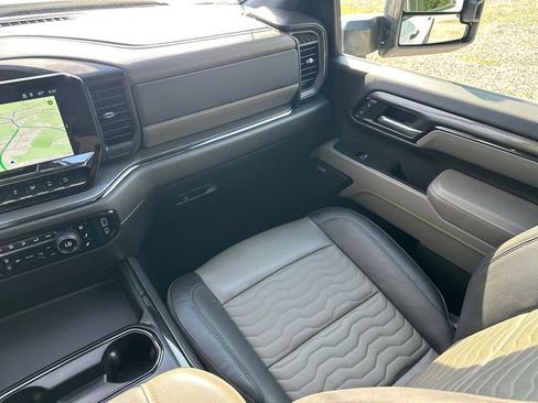 Certified 2025 Chevrolet Silverado 2500 ZR2 w/ ZR2 Bison Edition AWD/4WD image 23