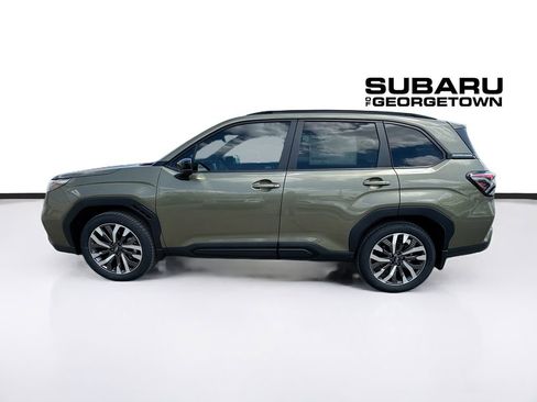 New 2026 Subaru Forester Touring AWD/4WD image 4