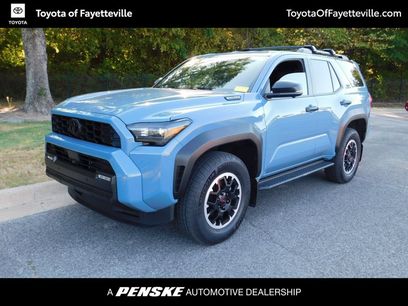 Used 2025 Toyota 4Runner TRD Off-Road Premium