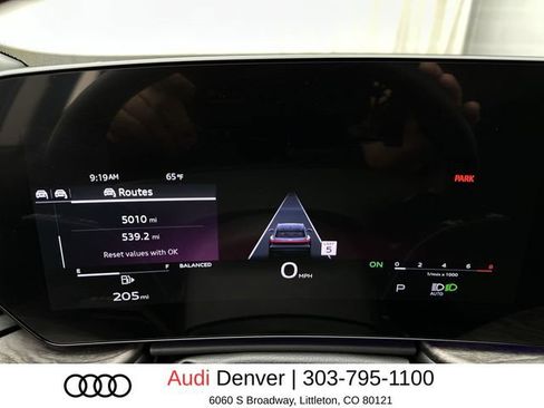 Used 2025 Audi Q5 Premium w/ Convenience Package AWD/4WD image 15
