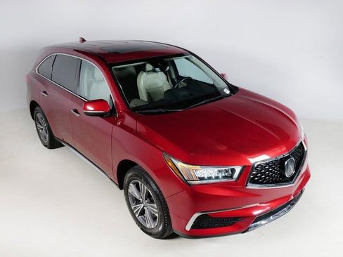 Used 2019 Acura MDX FWD image 4