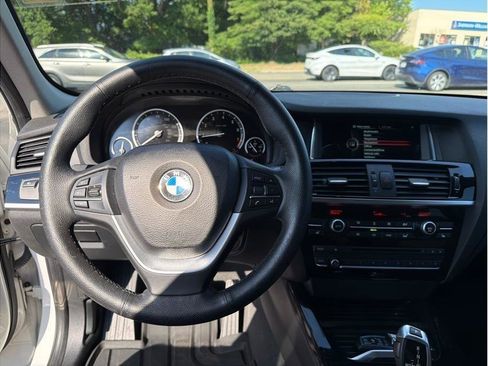 Used 2016 BMW X3 xDrive28i AWD/4WD image 14