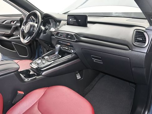 Used 2023 MAZDA CX-9 Carbon Edition AWD/4WD image 24