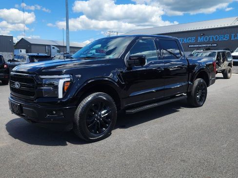 Used 2026 Ford F150 Lariat AWD/4WD image 3