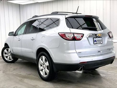 Used 2016 Chevrolet Traverse LTZ AWD/4WD image 11