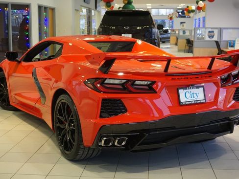 New 2026 Chevrolet Corvette Stingray w/ Z51 Performance Package image 9