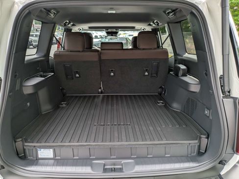 New 2026 Toyota Land Cruiser AWD/4WD image 14