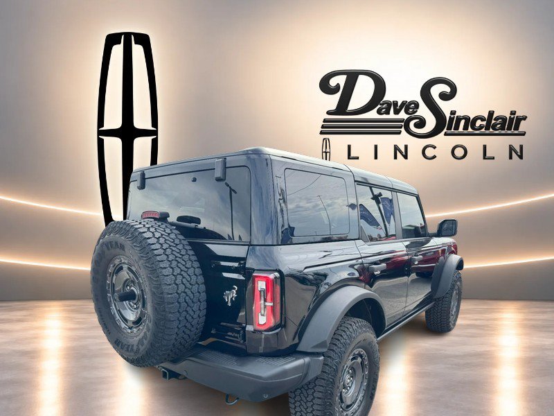 Used 2025 Ford Bronco Badlands AWD/4WD image 5